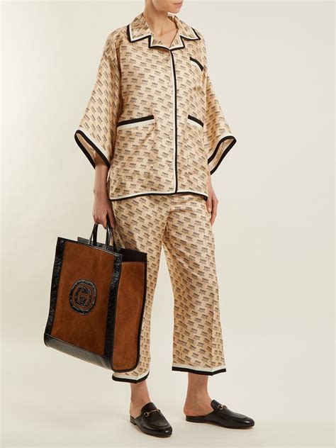 Gucci pyjamas for women harrods